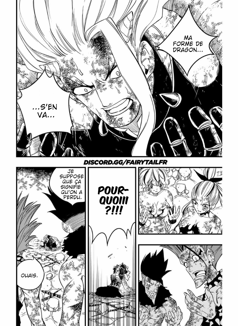 Read Fairy Tail_ 100 Years Quest FR Manga Online