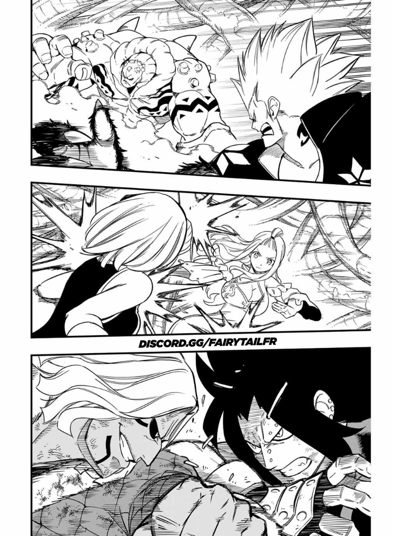 Read Fairy Tail_ 100 Years Quest FR Manga Online