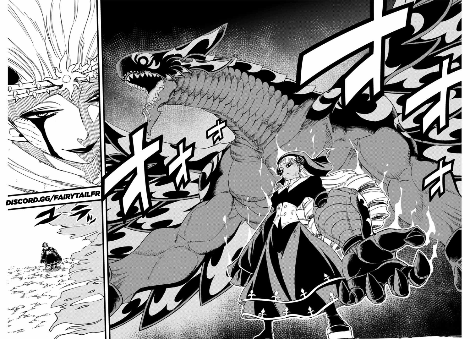 Read Fairy Tail_ 100 Years Quest FR Manga Online