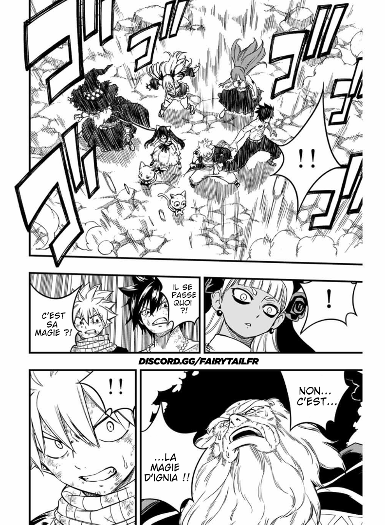 Read Fairy Tail_ 100 Years Quest FR Manga Online