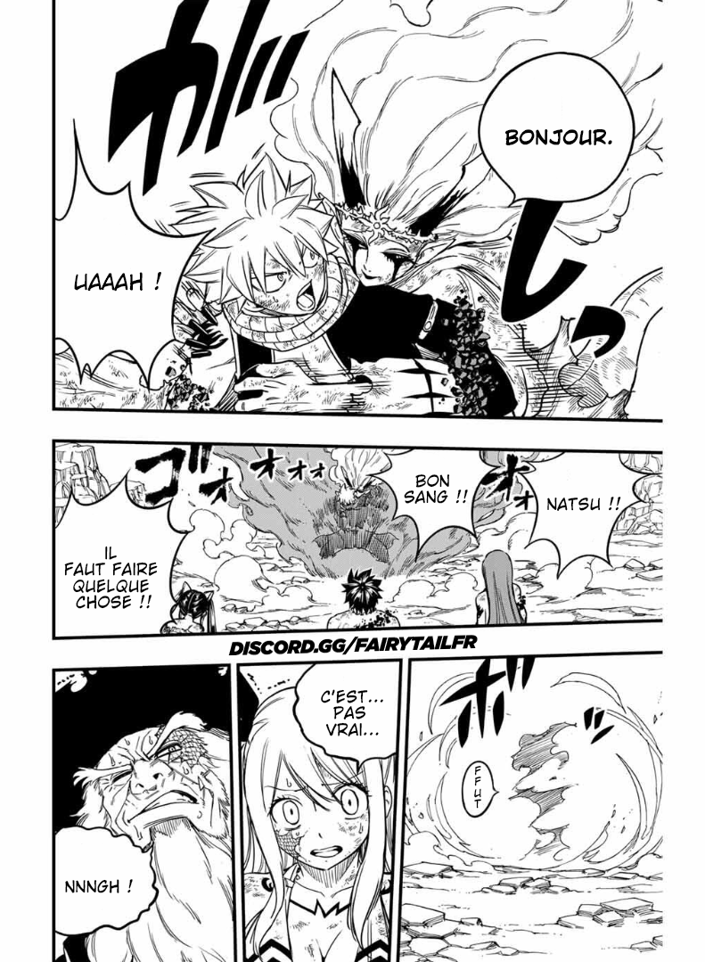Read Fairy Tail_ 100 Years Quest FR Manga Online