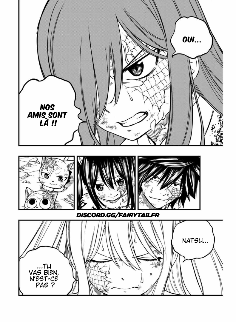 Read Fairy Tail_ 100 Years Quest FR Manga Online