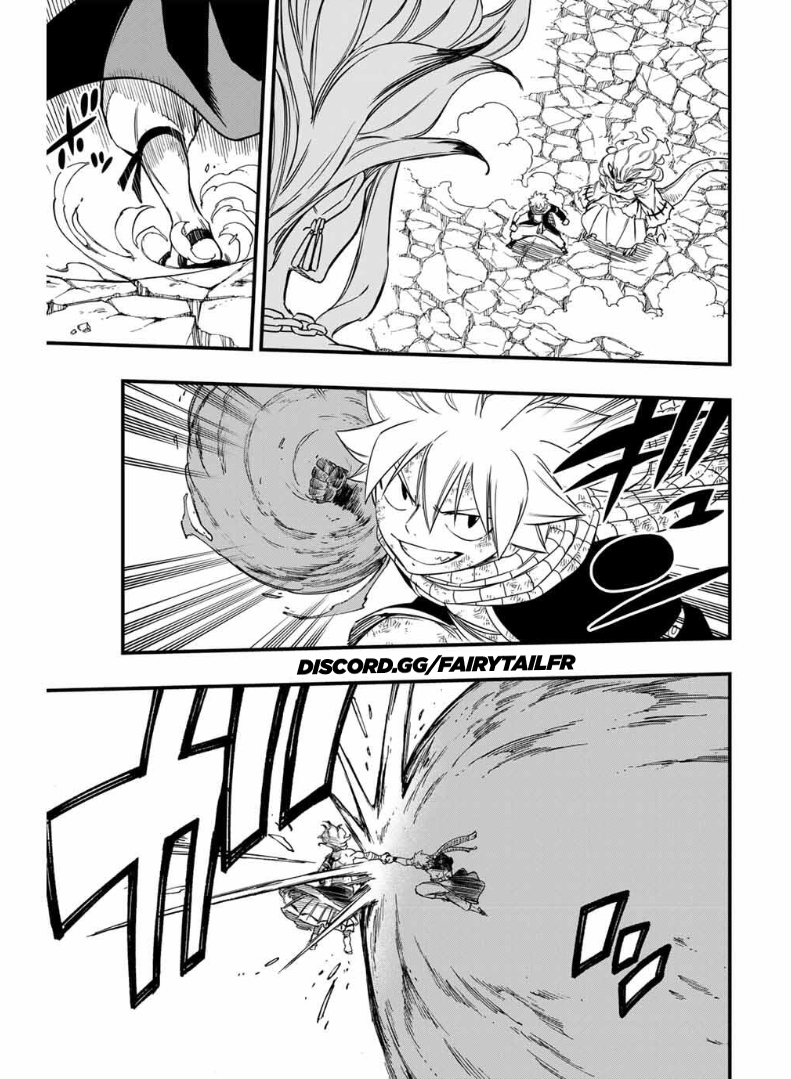 Read Fairy Tail_ 100 Years Quest FR Manga Online
