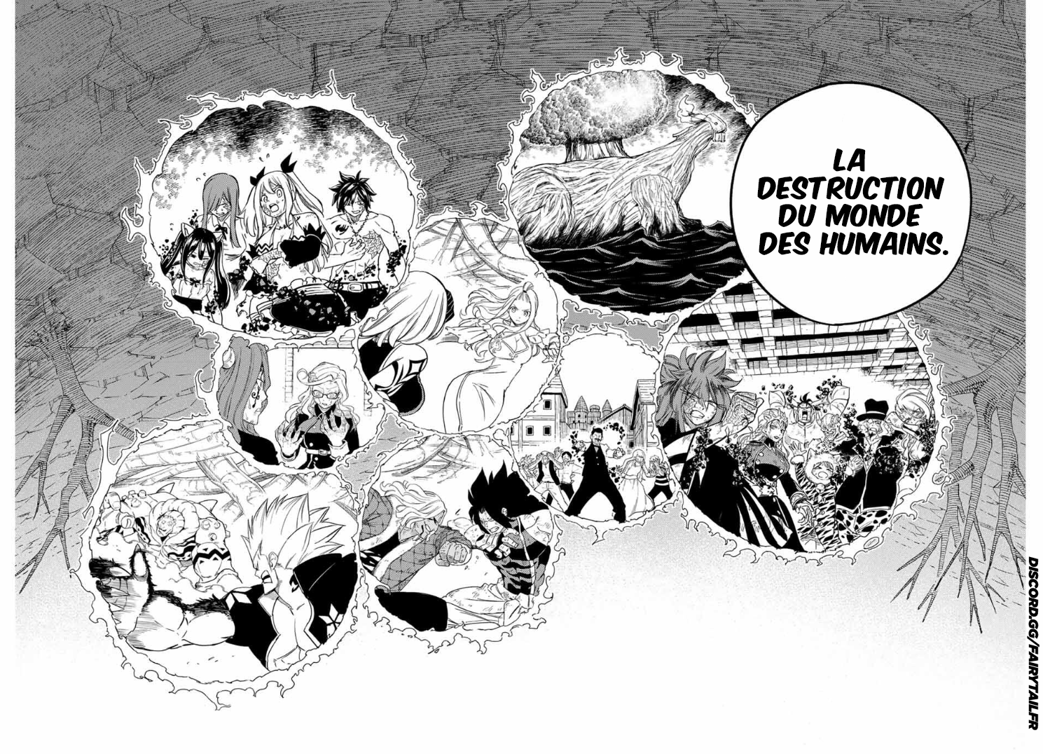 Read Fairy Tail_ 100 Years Quest FR Manga Online