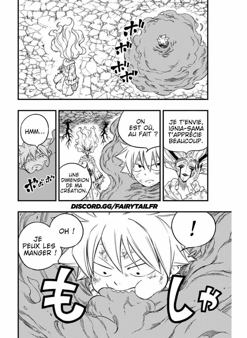 Read Fairy Tail_ 100 Years Quest FR Manga Online