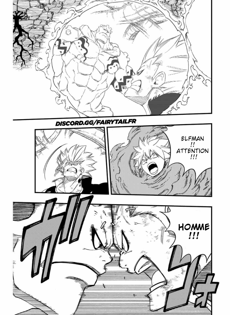 Read Fairy Tail_ 100 Years Quest FR Manga Online