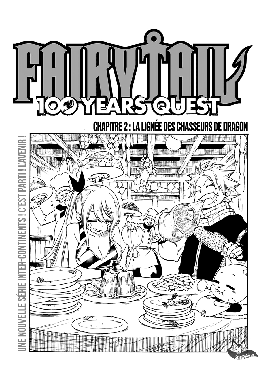 Read Fairy Tail_ 100 Years Quest FR Manga Online