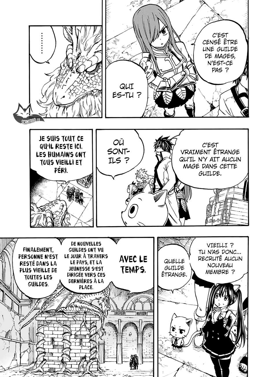 Read Fairy Tail_ 100 Years Quest FR Manga Online
