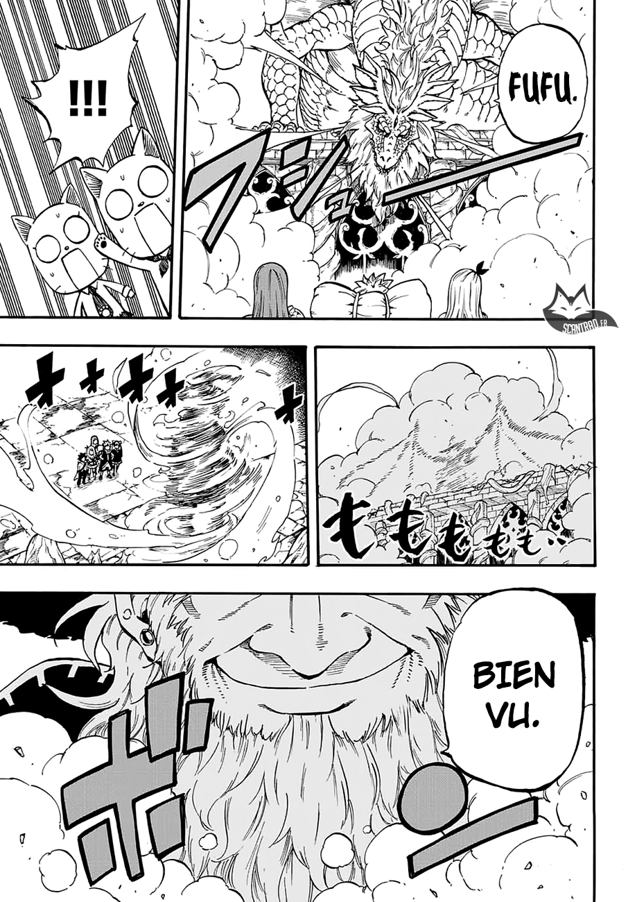 Read Fairy Tail_ 100 Years Quest FR Manga Online