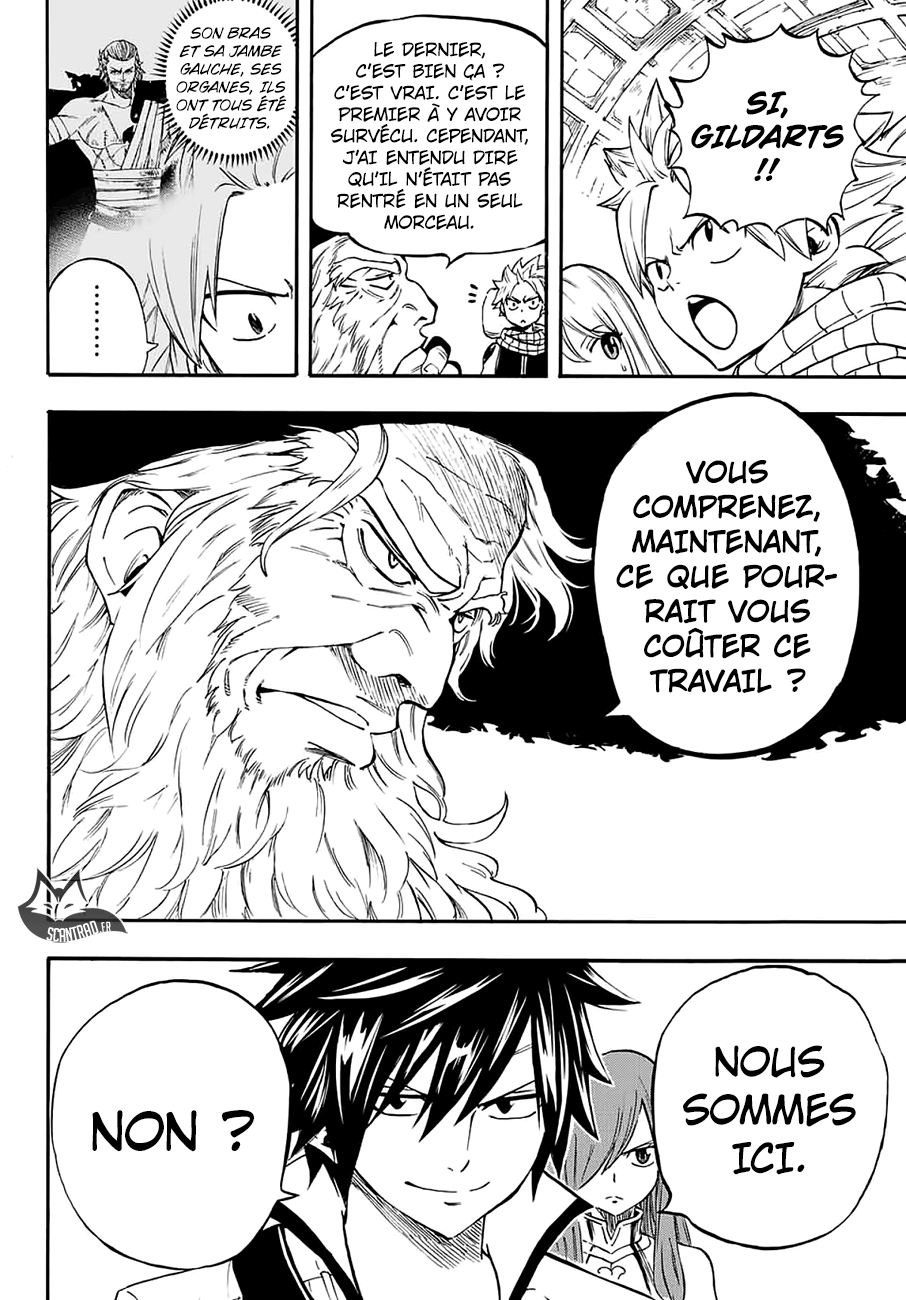 Read Fairy Tail_ 100 Years Quest FR Manga Online