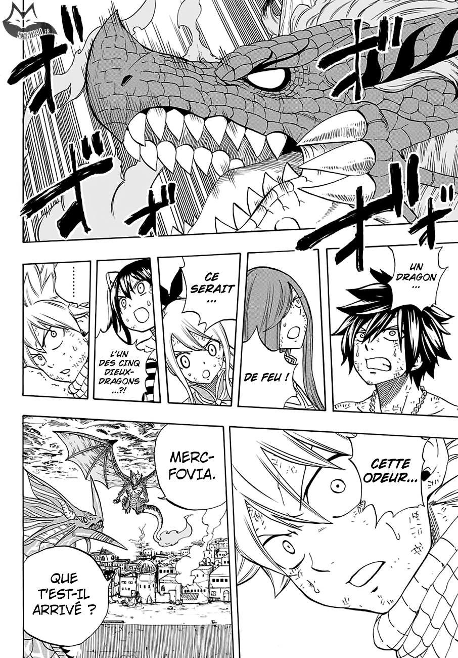 Read Fairy Tail_ 100 Years Quest FR Manga Online