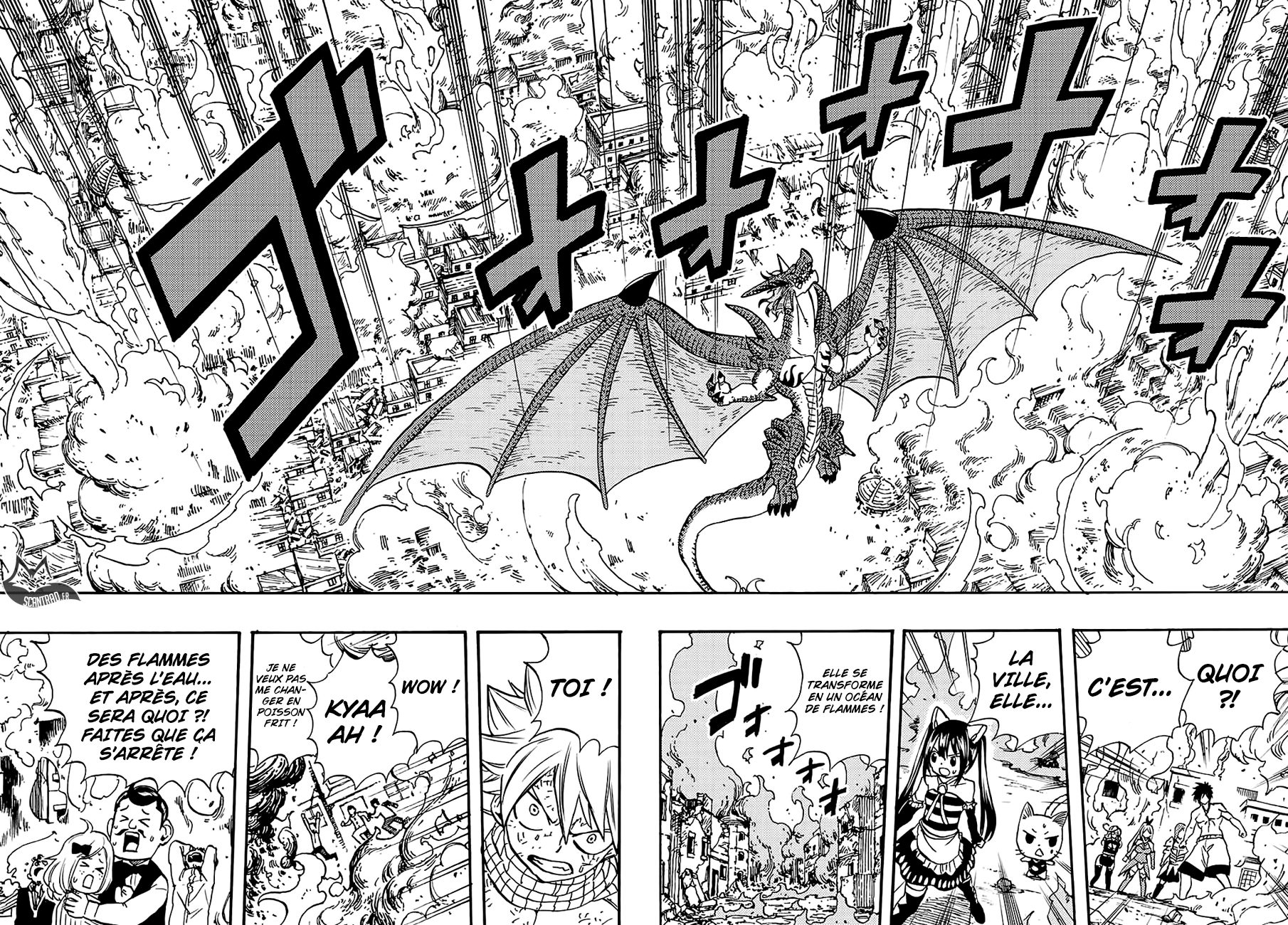 Read Fairy Tail_ 100 Years Quest FR Manga Online