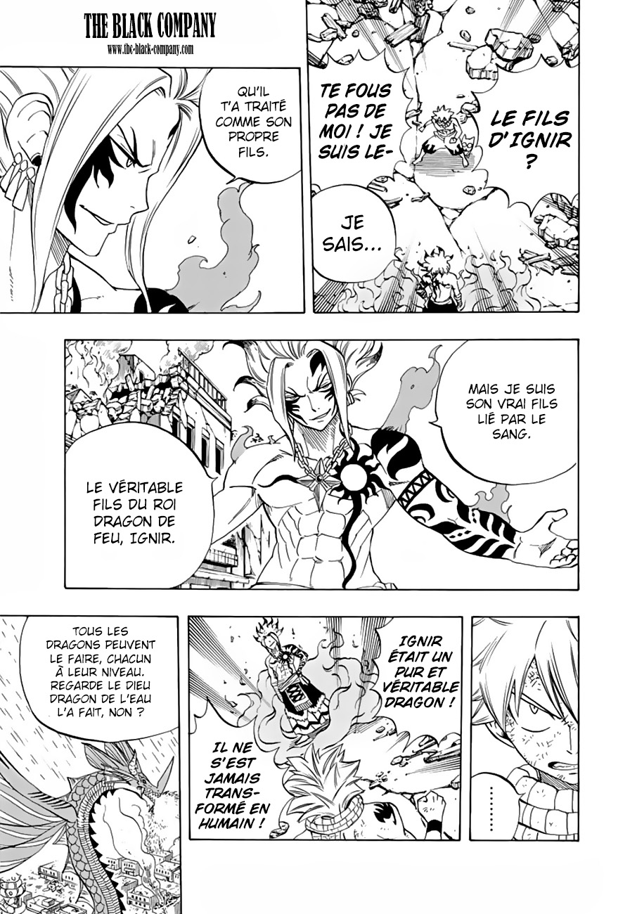 Read Fairy Tail_ 100 Years Quest FR Manga Online