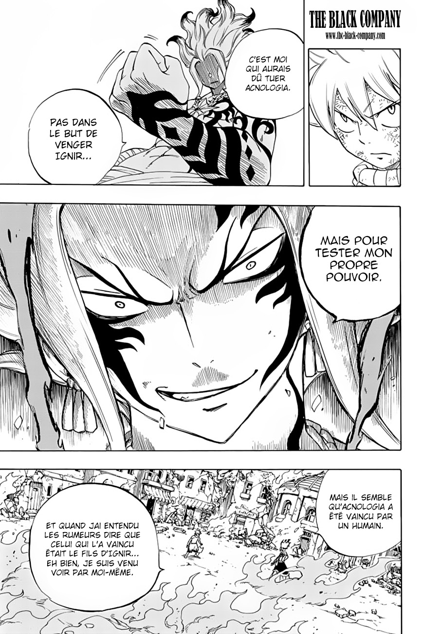 Read Fairy Tail_ 100 Years Quest FR Manga Online