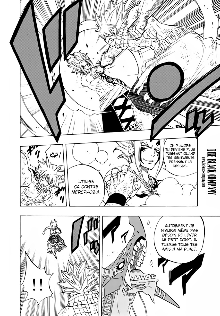 Read Fairy Tail_ 100 Years Quest FR Manga Online