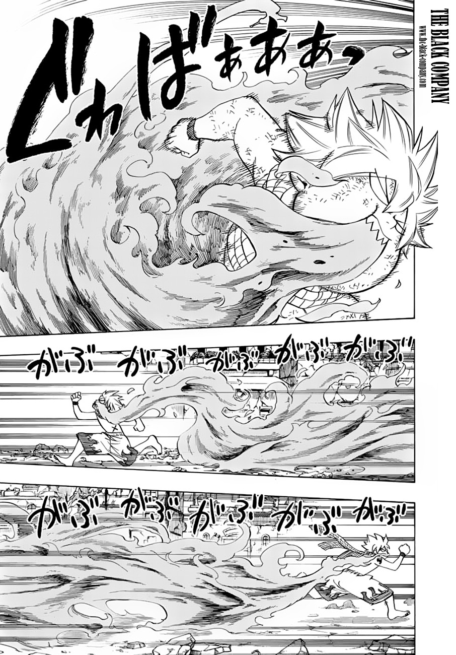 Read Fairy Tail_ 100 Years Quest FR Manga Online