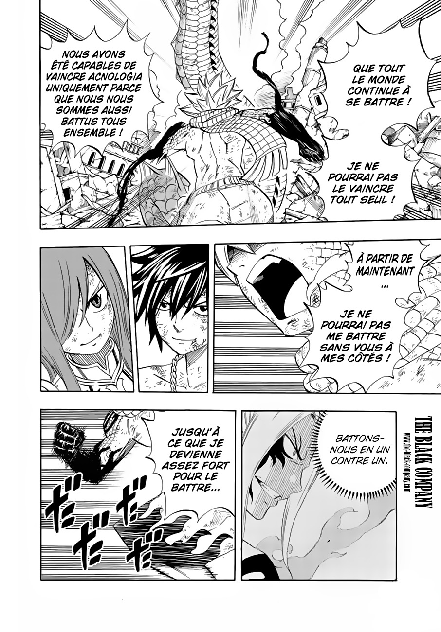 Read Fairy Tail_ 100 Years Quest FR Manga Online