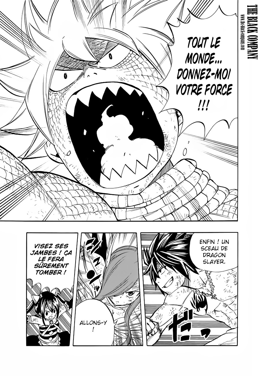 Read Fairy Tail_ 100 Years Quest FR Manga Online