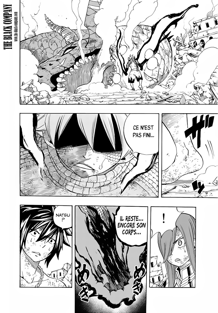 Read Fairy Tail_ 100 Years Quest FR Manga Online