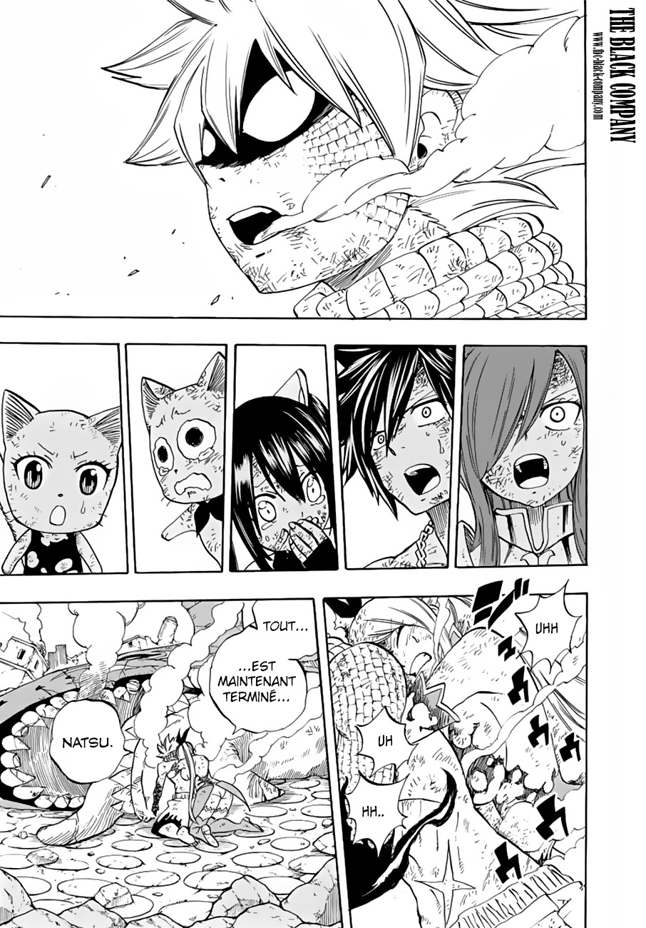 Read Fairy Tail_ 100 Years Quest FR Manga Online