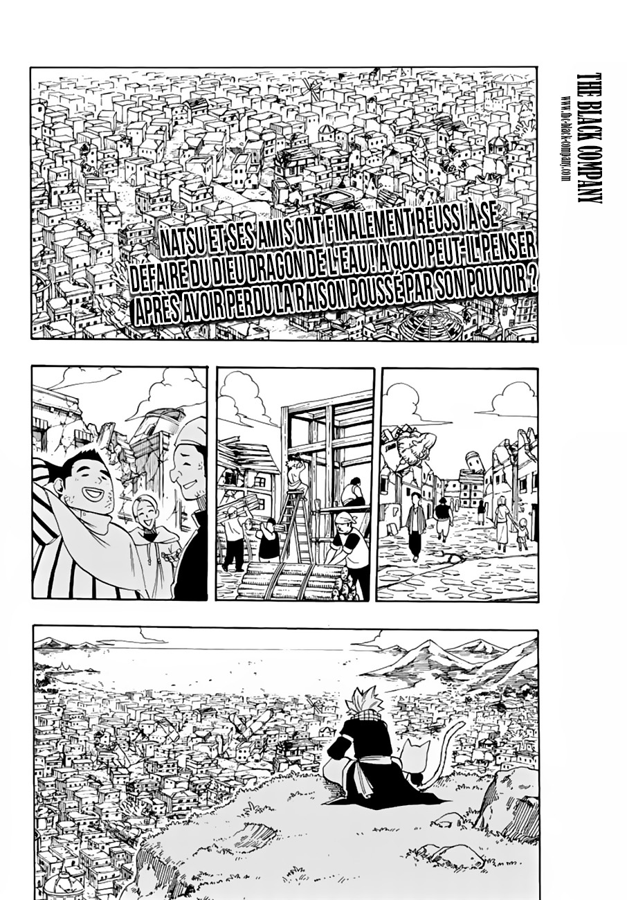 Read Fairy Tail_ 100 Years Quest FR Manga Online