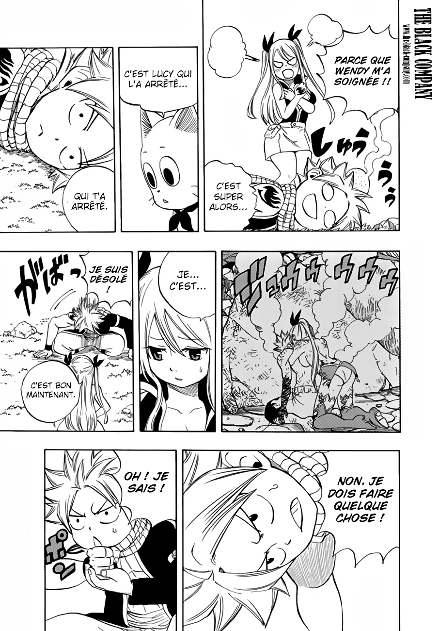 Read Fairy Tail_ 100 Years Quest FR Manga Online