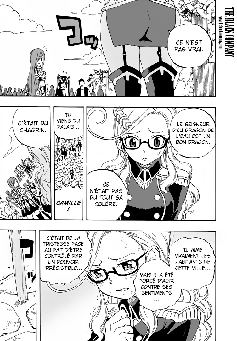 Read Fairy Tail_ 100 Years Quest FR Manga Online