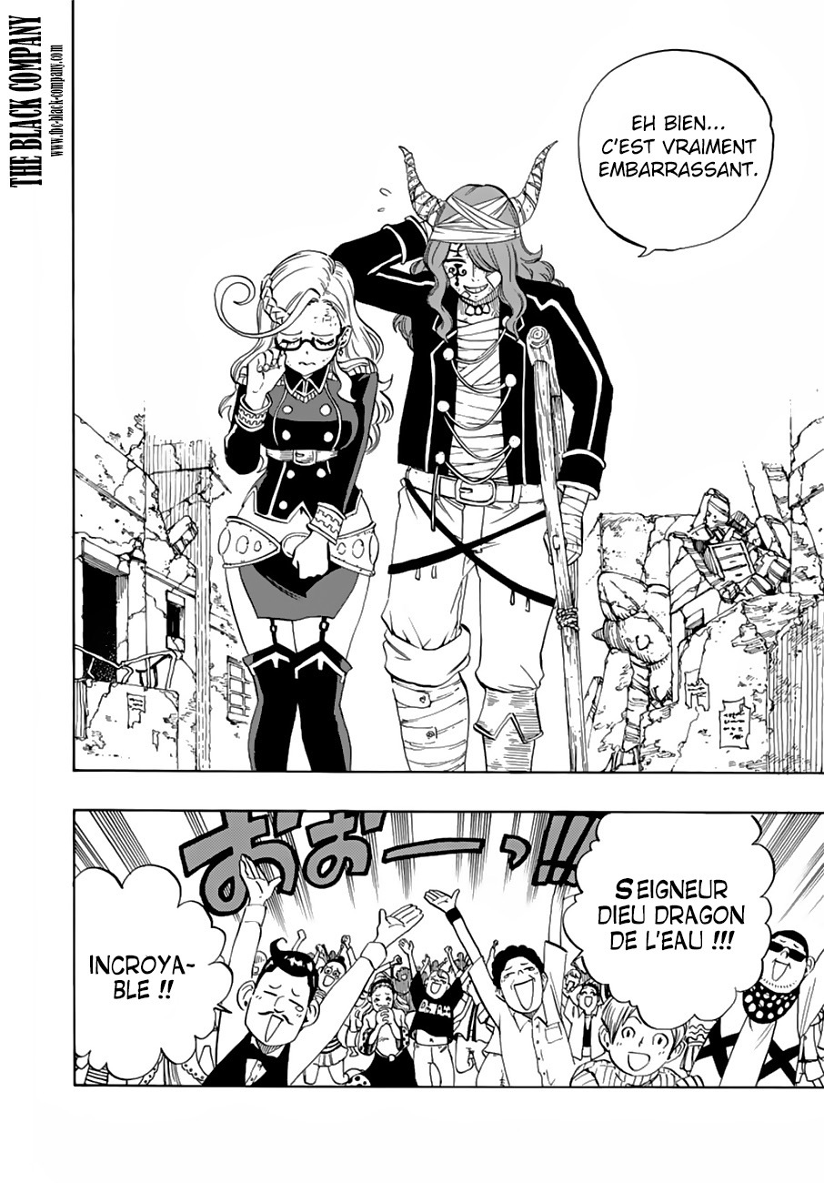 Read Fairy Tail_ 100 Years Quest FR Manga Online