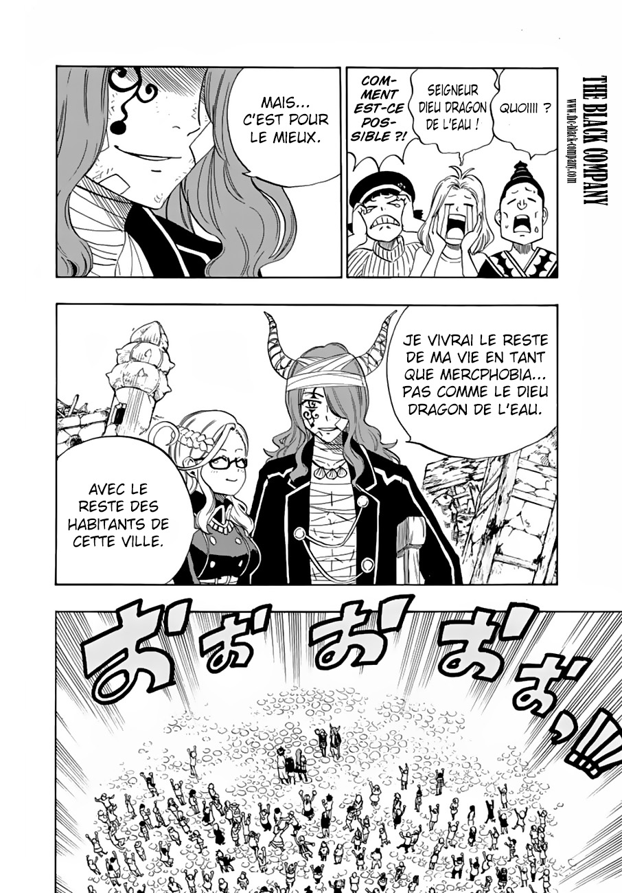 Read Fairy Tail_ 100 Years Quest FR Manga Online