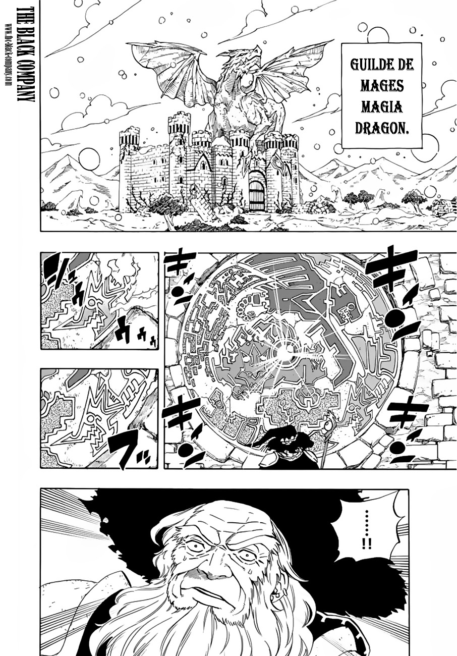 Read Fairy Tail_ 100 Years Quest FR Manga Online