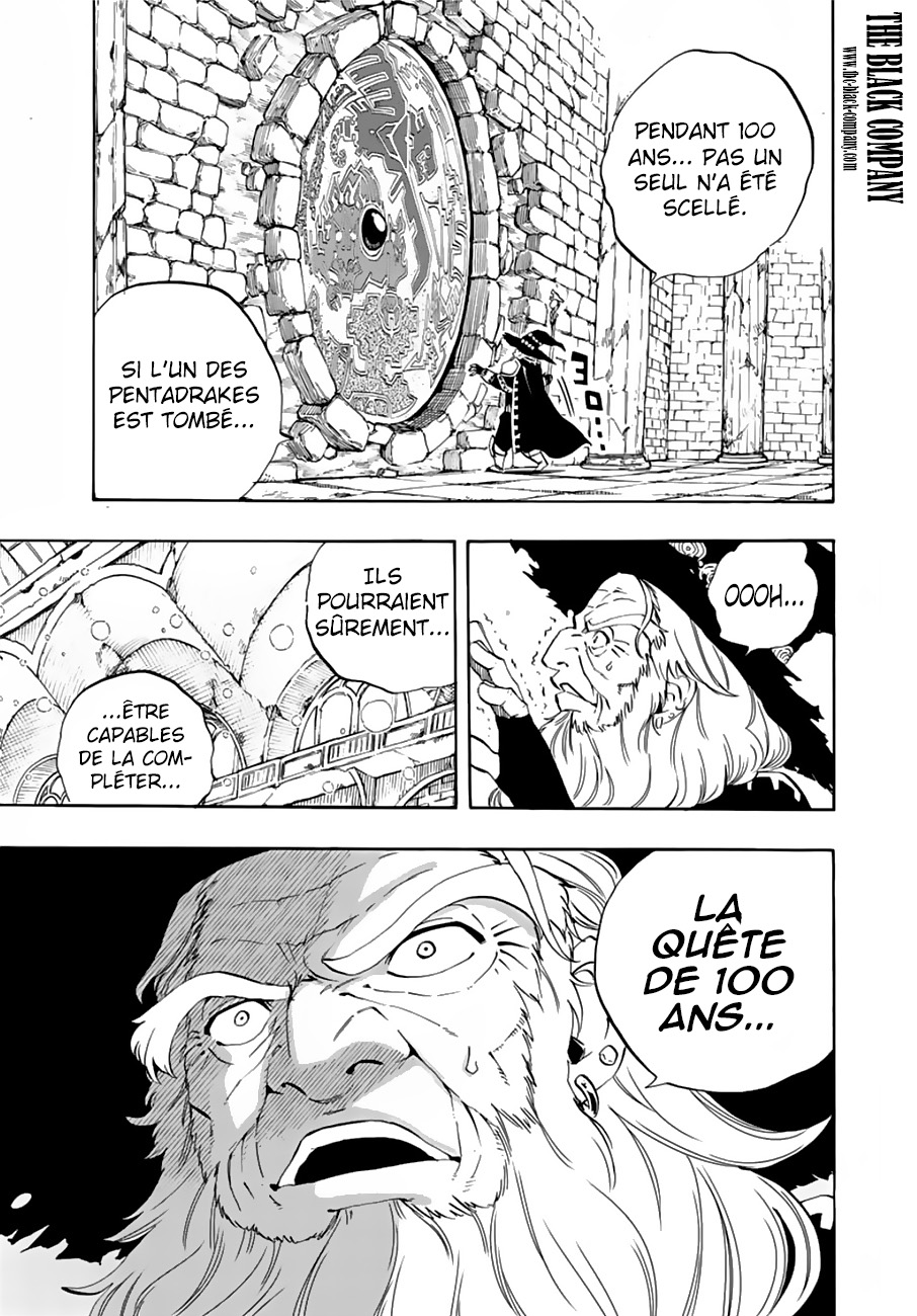 Read Fairy Tail_ 100 Years Quest FR Manga Online