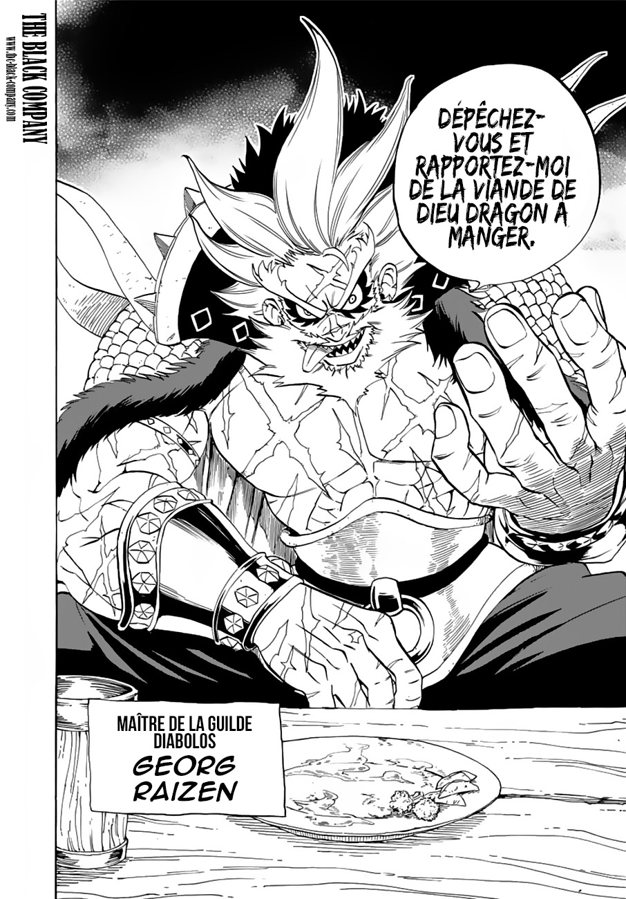 Read Fairy Tail_ 100 Years Quest FR Manga Online