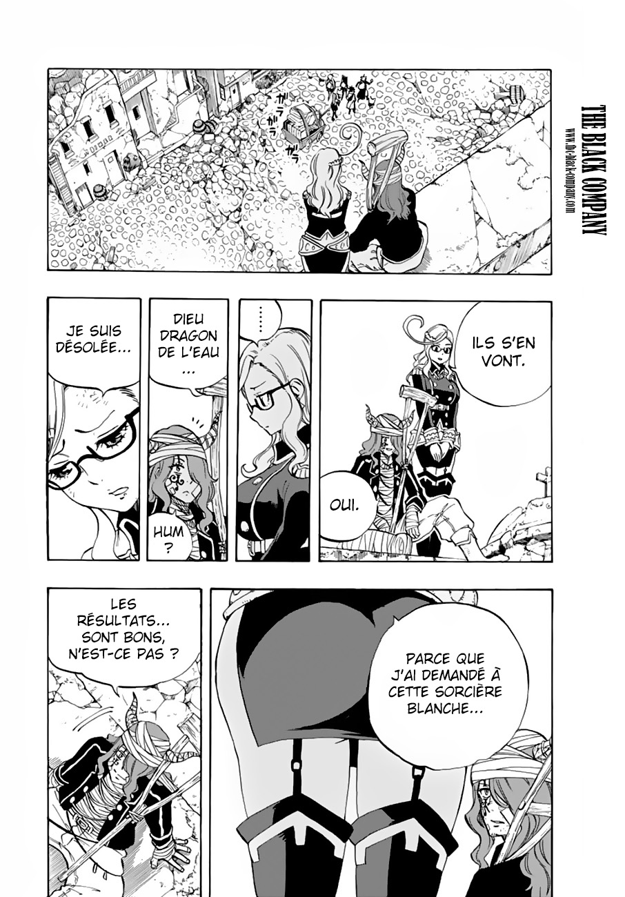 Read Fairy Tail_ 100 Years Quest FR Manga Online