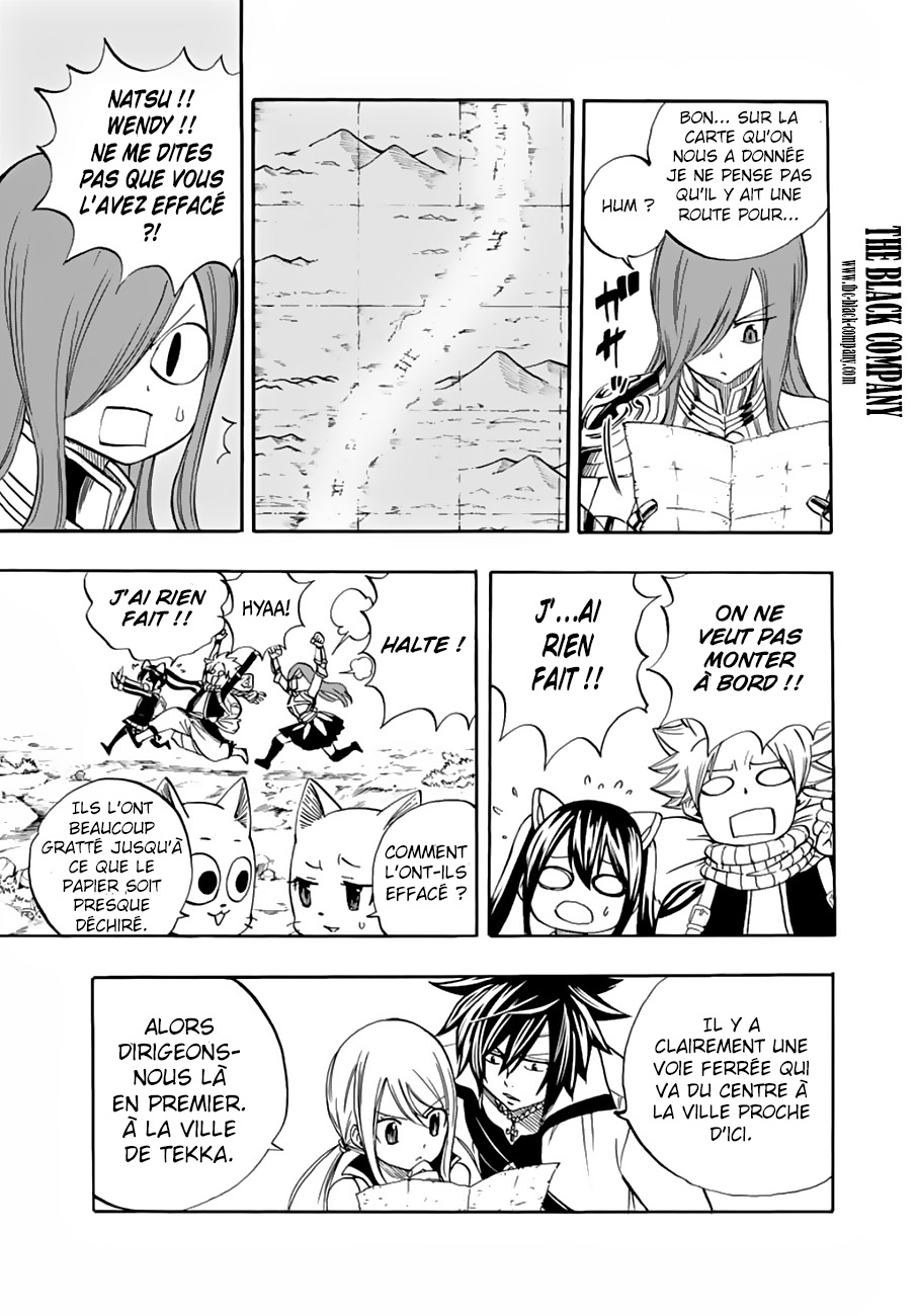Read Fairy Tail_ 100 Years Quest FR Manga Online