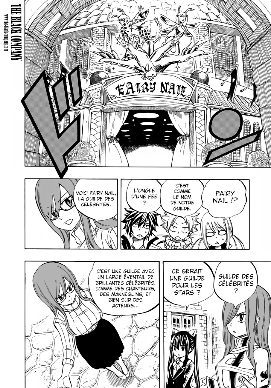 Read Fairy Tail_ 100 Years Quest FR Manga Online