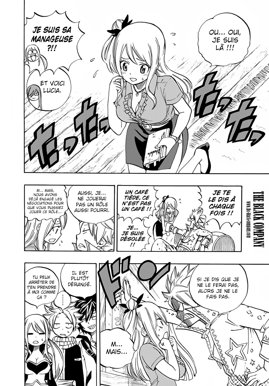 Read Fairy Tail_ 100 Years Quest FR Manga Online