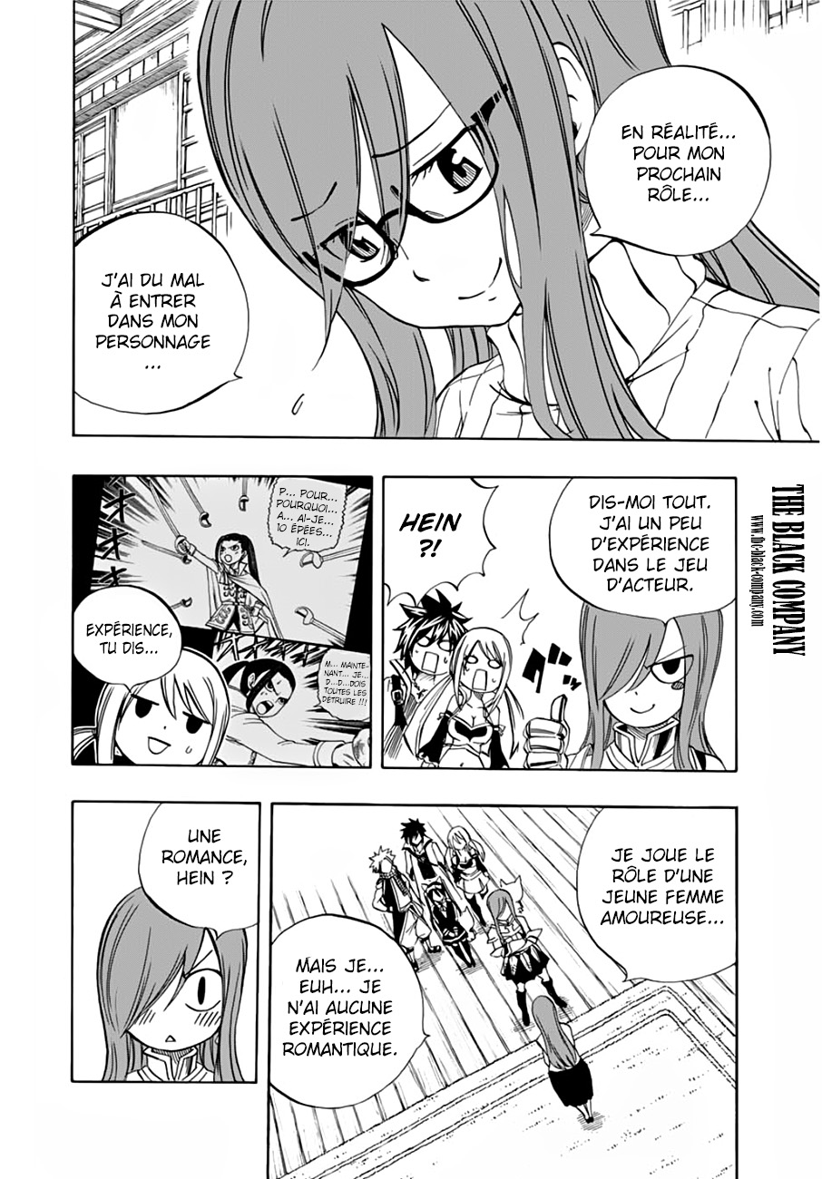 Read Fairy Tail_ 100 Years Quest FR Manga Online