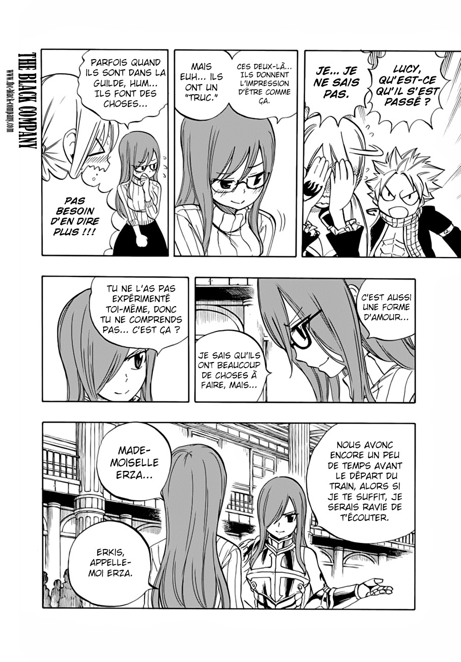 Read Fairy Tail_ 100 Years Quest FR Manga Online