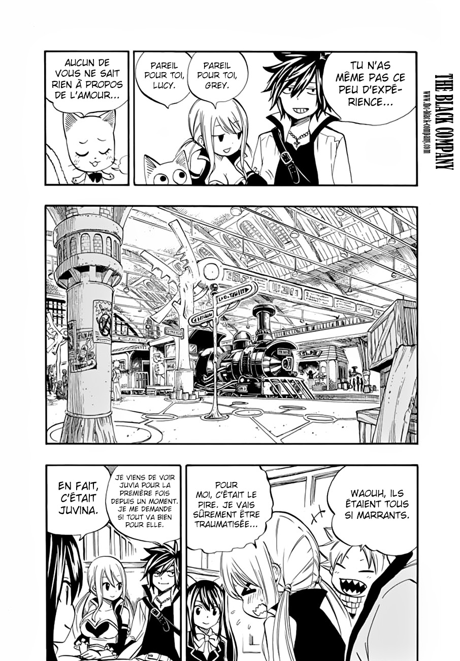 Read Fairy Tail_ 100 Years Quest FR Manga Online