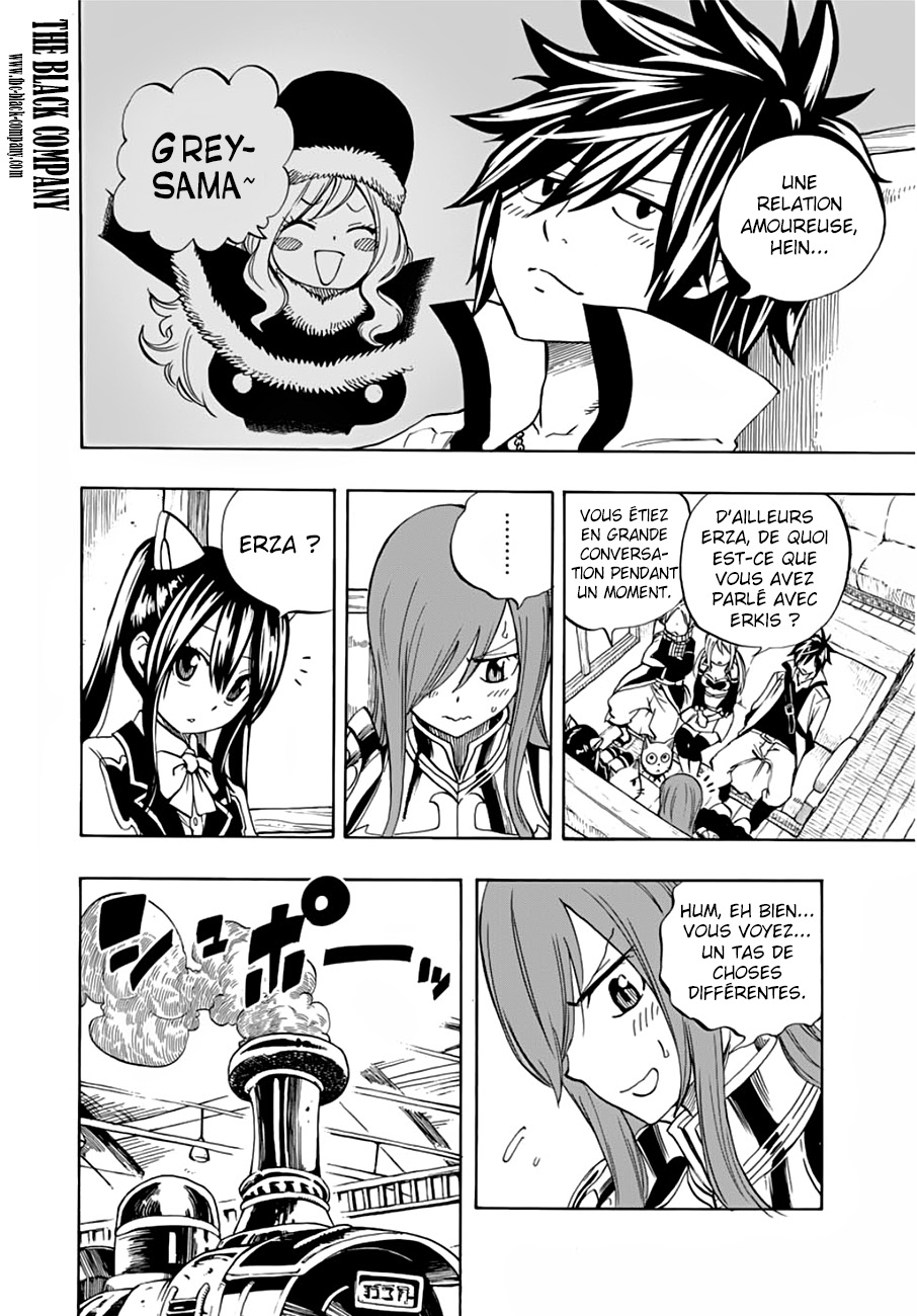 Read Fairy Tail_ 100 Years Quest FR Manga Online