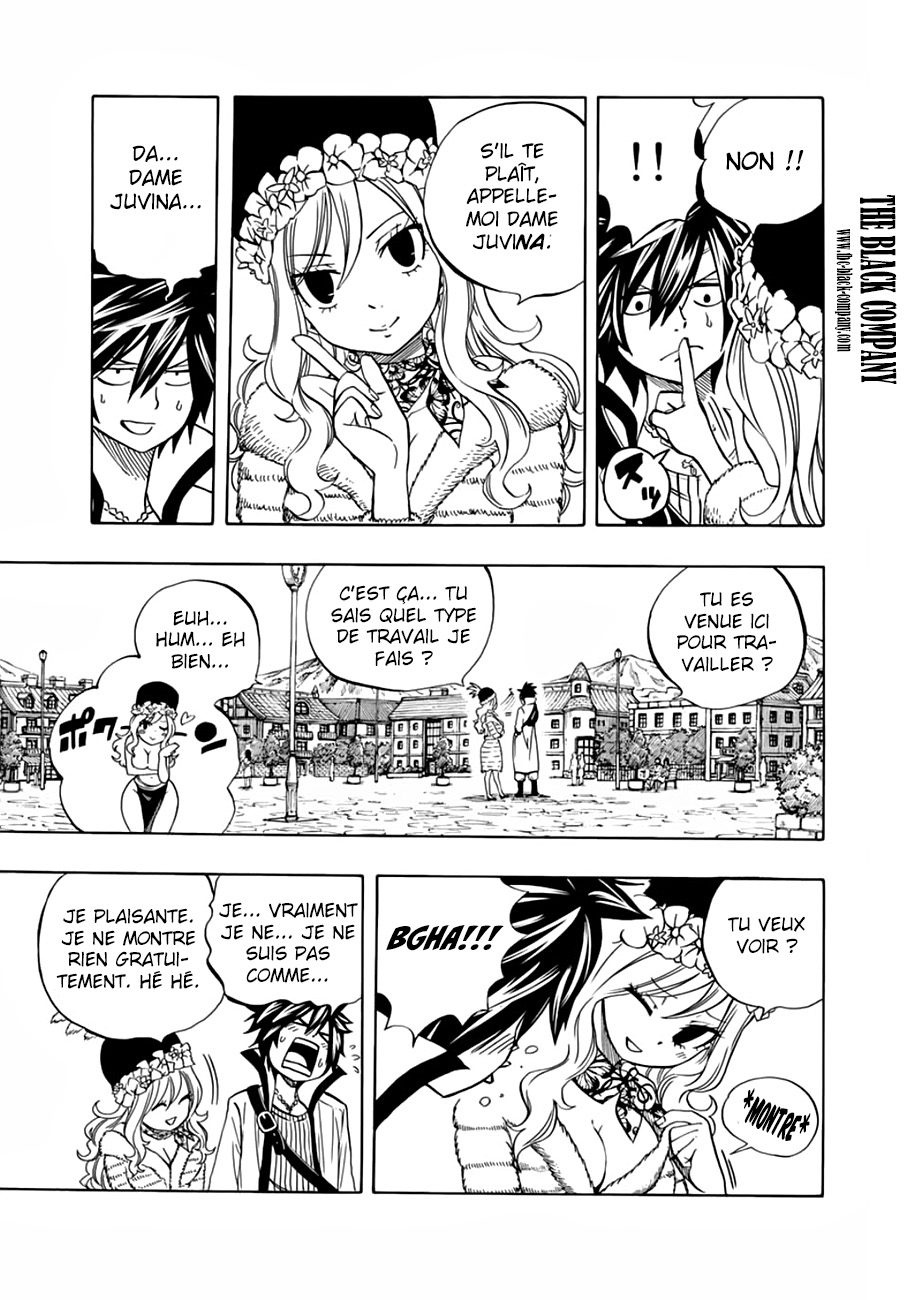 Read Fairy Tail_ 100 Years Quest FR Manga Online
