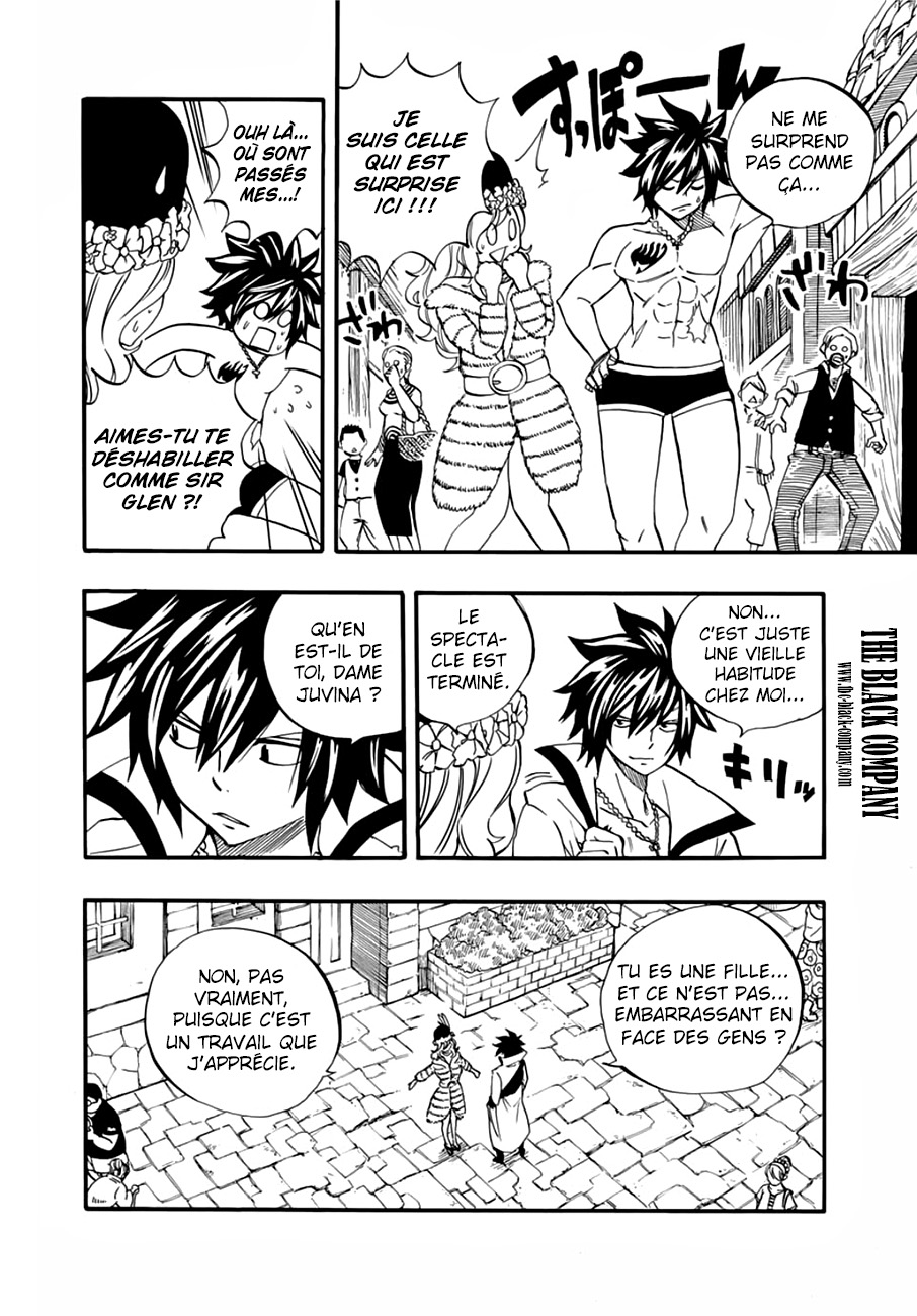 Read Fairy Tail_ 100 Years Quest FR Manga Online