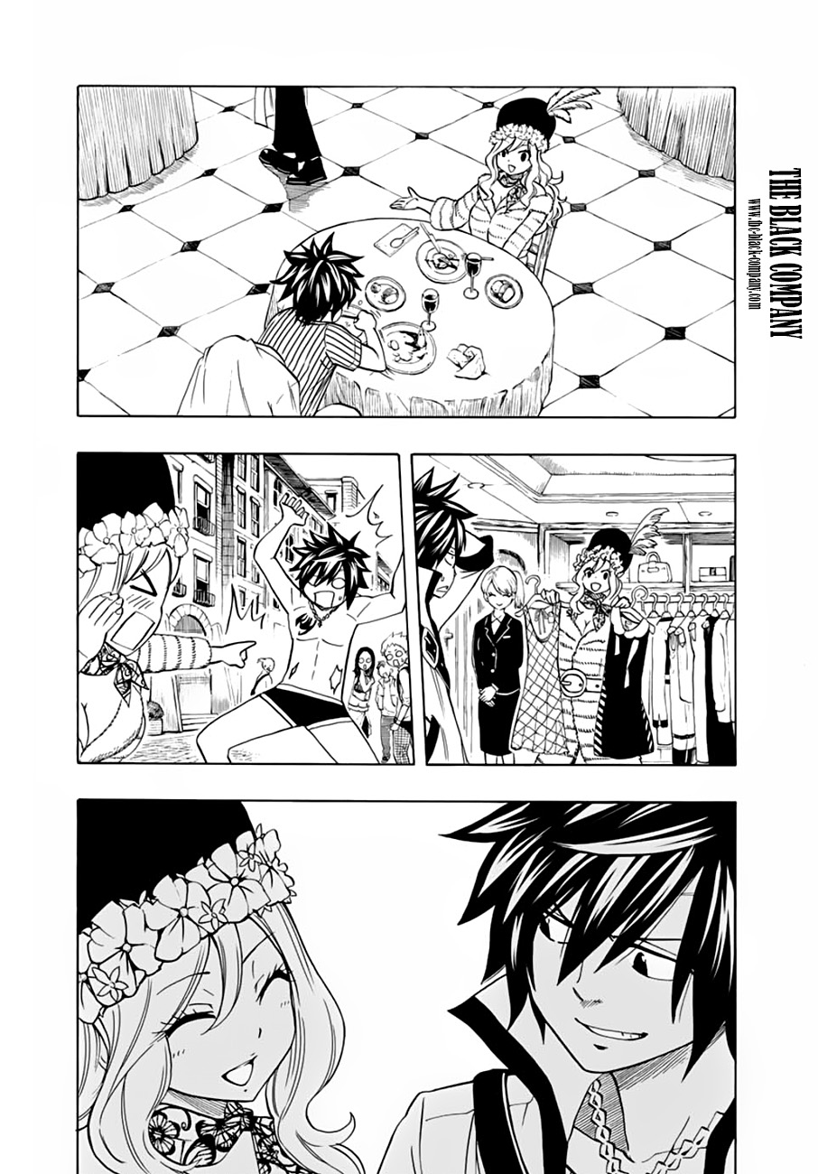 Read Fairy Tail_ 100 Years Quest FR Manga Online