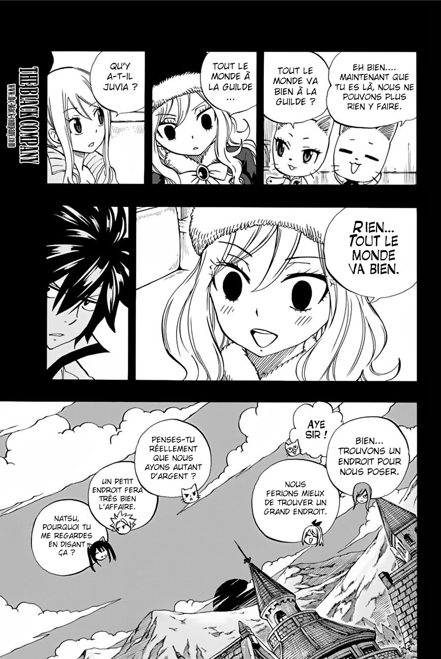 Read Fairy Tail_ 100 Years Quest FR Manga Online