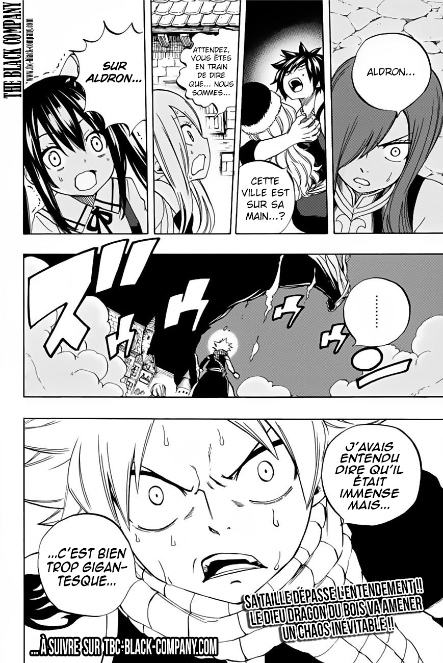 Read Fairy Tail_ 100 Years Quest FR Manga Online