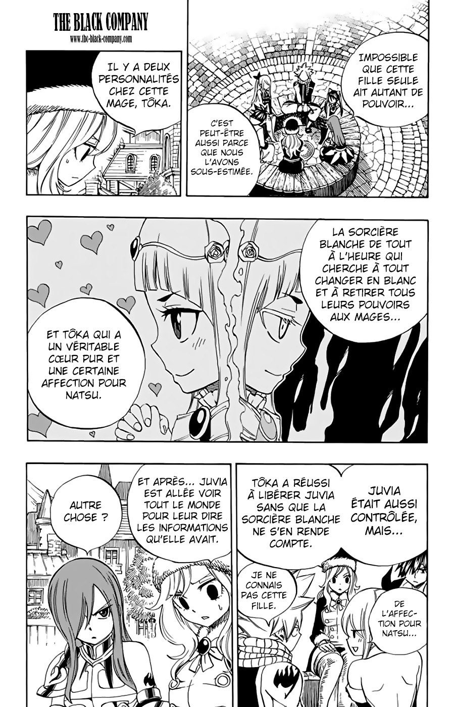 Read Fairy Tail_ 100 Years Quest FR Manga Online