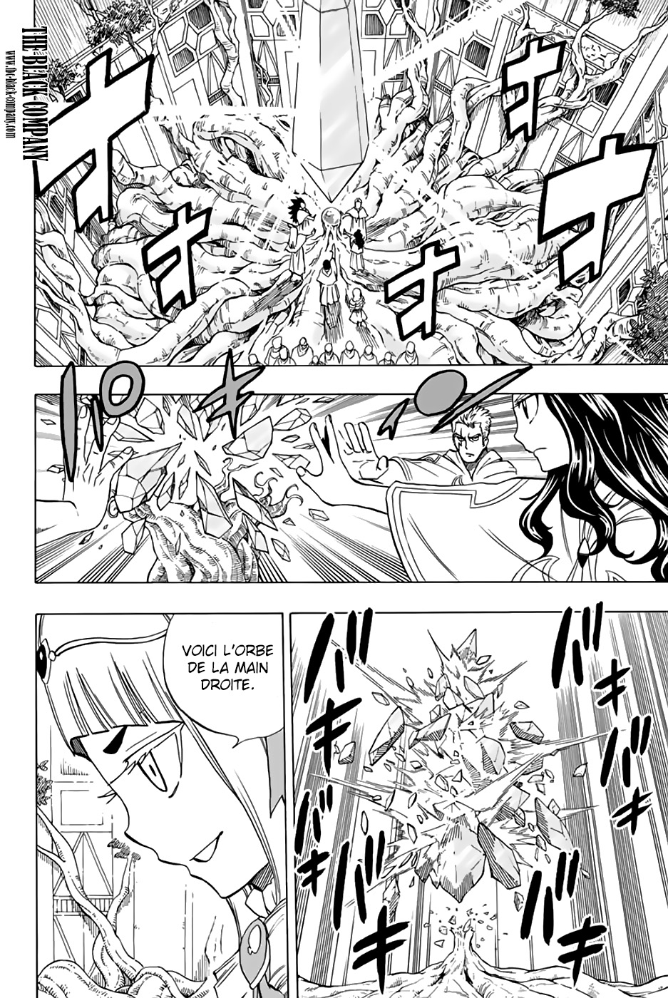 Read Fairy Tail_ 100 Years Quest FR Manga Online