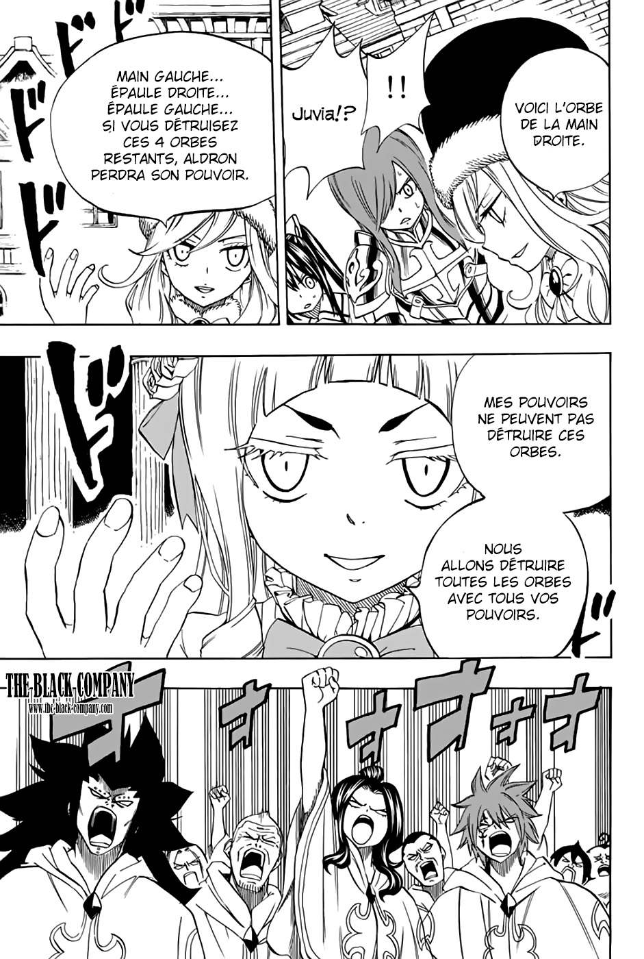 Read Fairy Tail_ 100 Years Quest FR Manga Online
