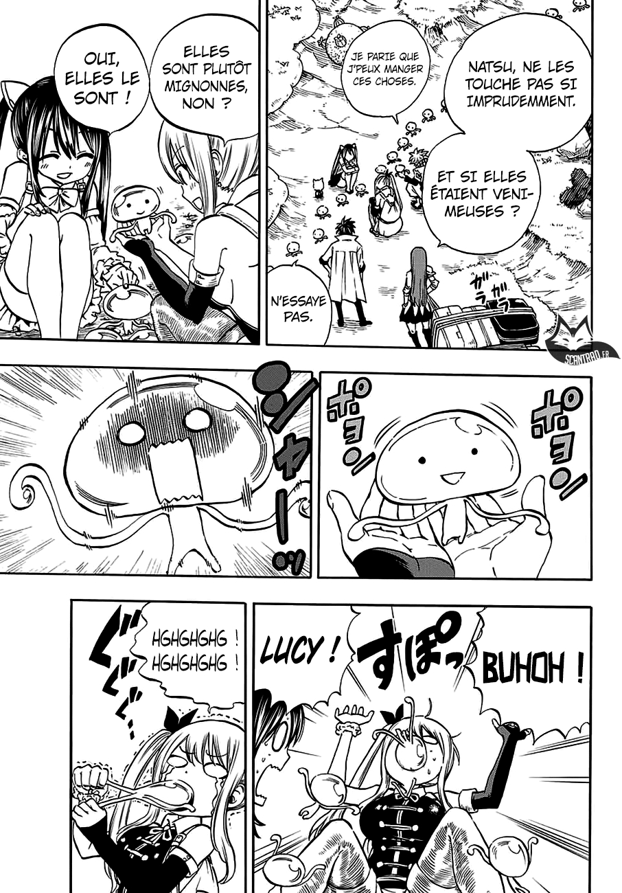 Read Fairy Tail_ 100 Years Quest FR Manga Online