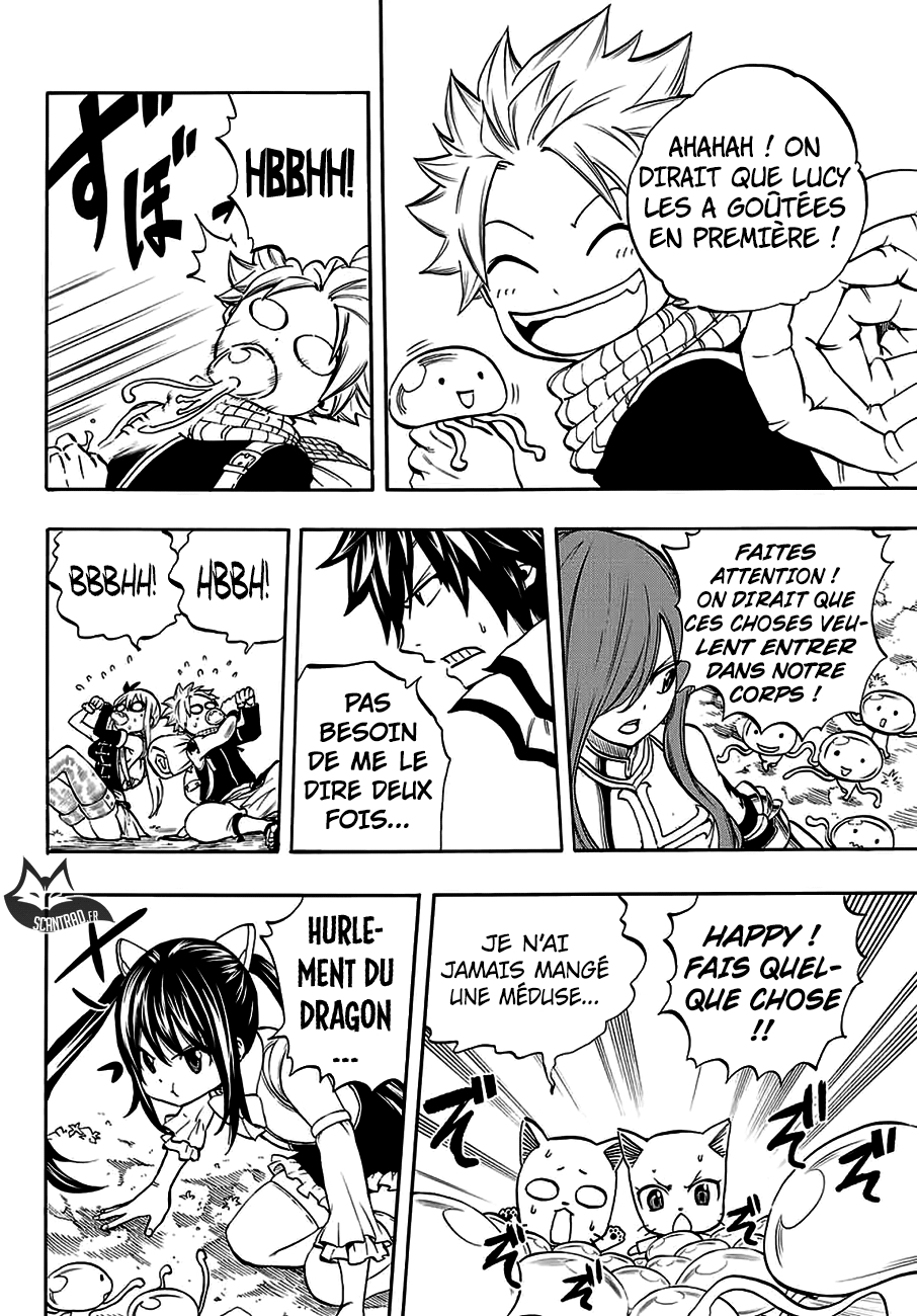 Read Fairy Tail_ 100 Years Quest FR Manga Online